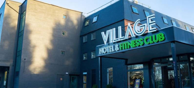 布拉克内尔村酒店(Village Hotel Bracknell)图片