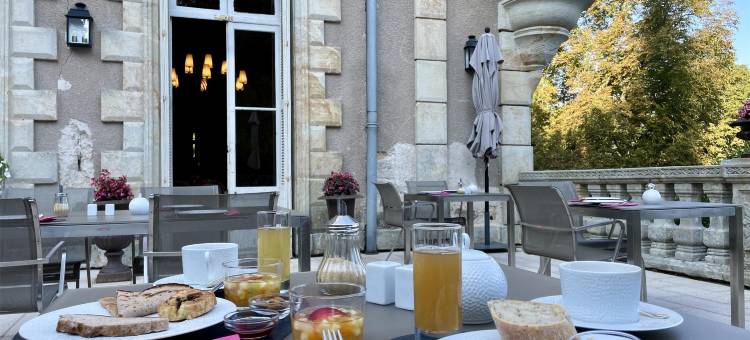 克莱蒙特城堡酒店(Château Clément - Teritoria)图片