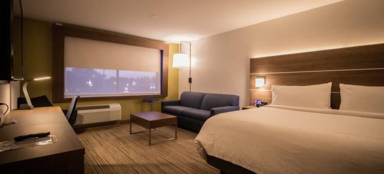 波士顿南伦道夫智选假日酒店及套房(Holiday Inn Express & Suites Boston South - Randolph)图片