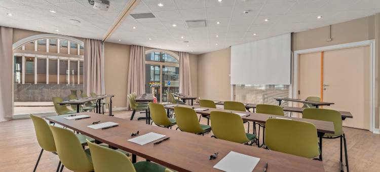 布雷塞斯一号酒店(First Hotel Breiseth)图片