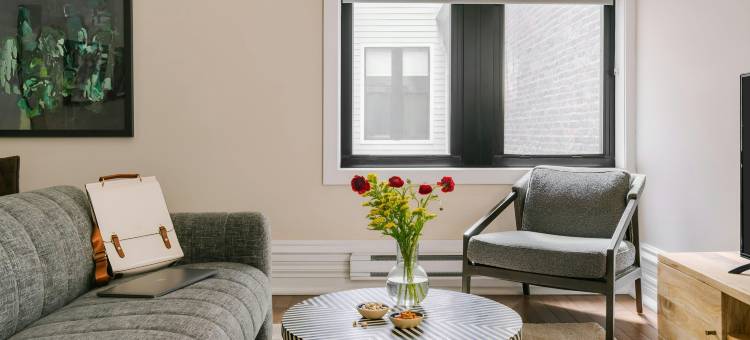 Sonder by Marriott Bonvoy 珠宝商街公寓千禧公园(Sonder Jewelers Row Apartments Millenium Park)图片