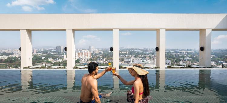 浦那金格希尔顿逸林酒店(DoubleTree by Hilton Pune - Chinchwad)图片