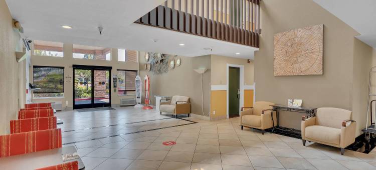 纳帕谷六旗探索王国凯艺酒店(Quality Inn Near Six Flags Discovery Kingdom-Napa Valley)图片