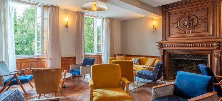 勒多曼德卡姆博耶 - 原创收藏(Le Domaine de Camboyer - the Originals Collection)图片