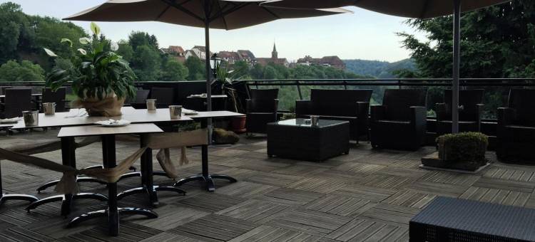 奥克斯多利斯玫瑰酒店及餐厅(Logis Hôtel-Restaurant Aux Trois Roses)图片