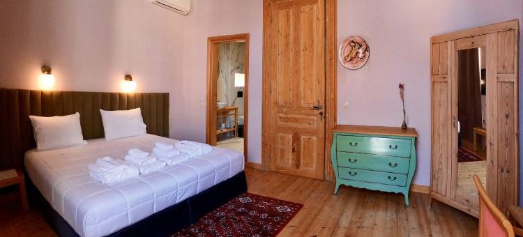 VASILIKON酒店1888 过去就在现在(Vasilikon Hotel 1888 the past is Present)图片