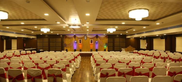 拉玛昌德拉贝斯特韦斯特酒店(Best Western Ramachandra)图片