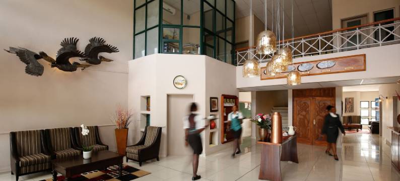 马翁小屋(Maun Lodge)图片