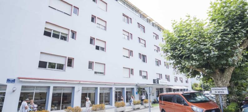 阿尔达海滩小屋(Alda Cabanas Playa)图片