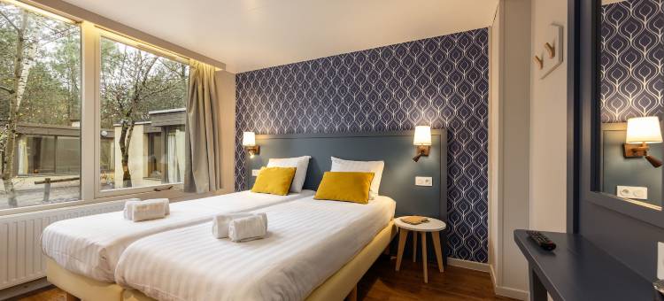 列斯豪斯德布鲁叶中央公园酒店(Center Parcs les Hauts de Bruyères)图片