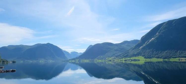 约尔斯特湖景(Jølster Lake View)图片