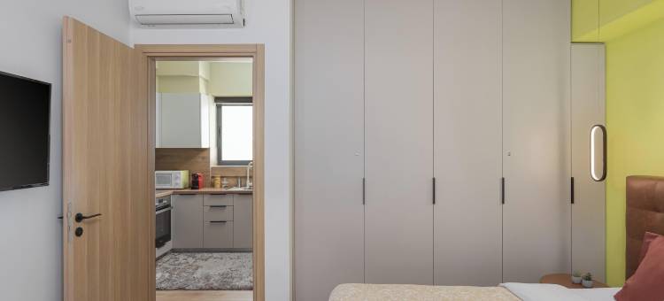 阿丽亚豪华公寓(Aria Luxury Apartment)图片