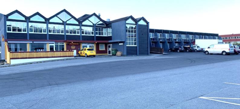 许斯内斯森特伦酒店(Husnes Sentrum Hotell)图片