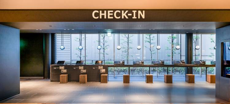 阪急旅馆(Ours Inn Hankyu)图片