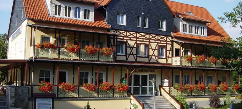 KURHOTEL巴德苏德罗德(Kurhotel Bad Suderode)图片