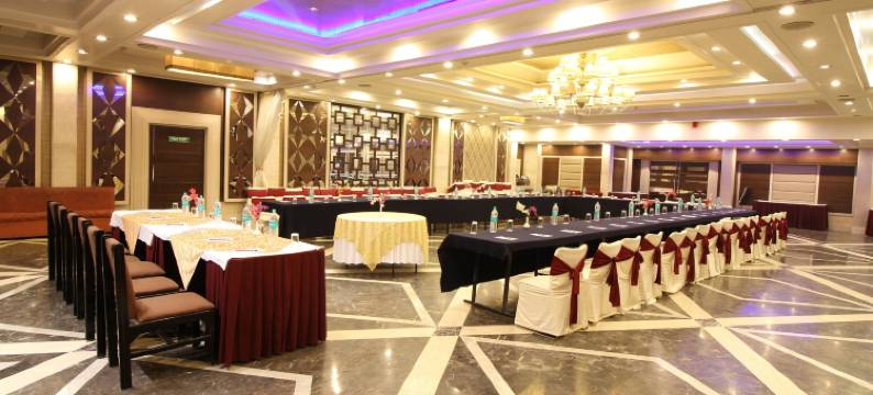 查纳雅酒店(Hotel Chanakya)图片