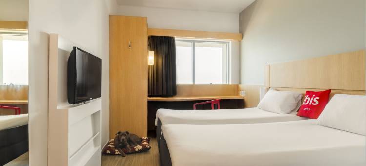 宜必思卡塔赫纳马贝拉酒店(Ibis Cartagena Marbella)图片