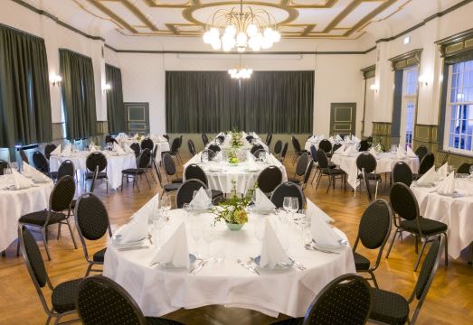 Hotel Harmonien Hotel Overview