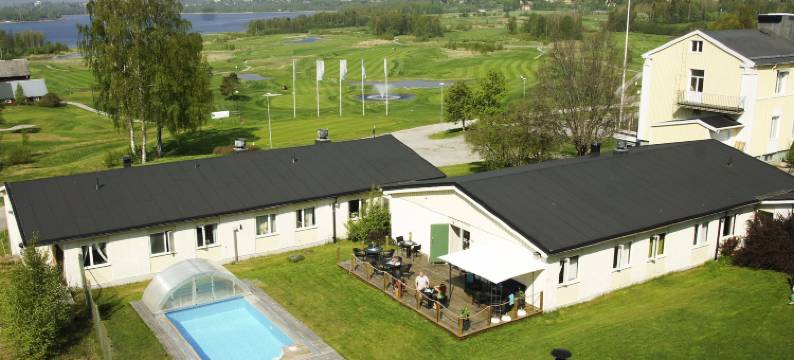 维克费尔登斯酒店及会议中心(Hotell Veckefjärden)图片