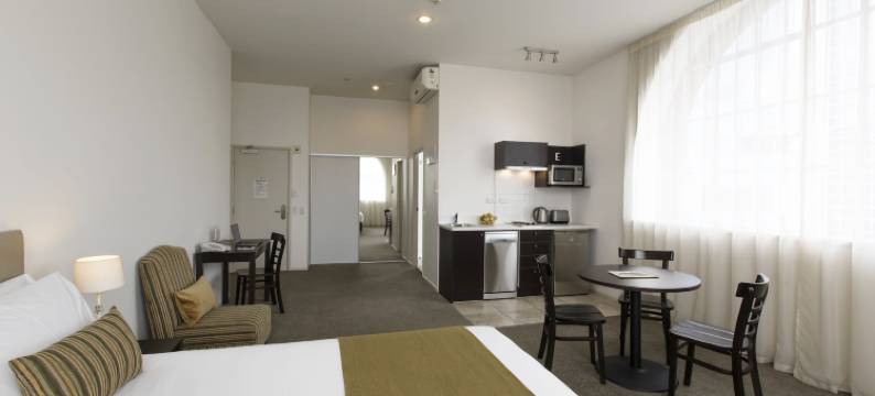 汉密尔顿探索酒店(Quest on London)图片