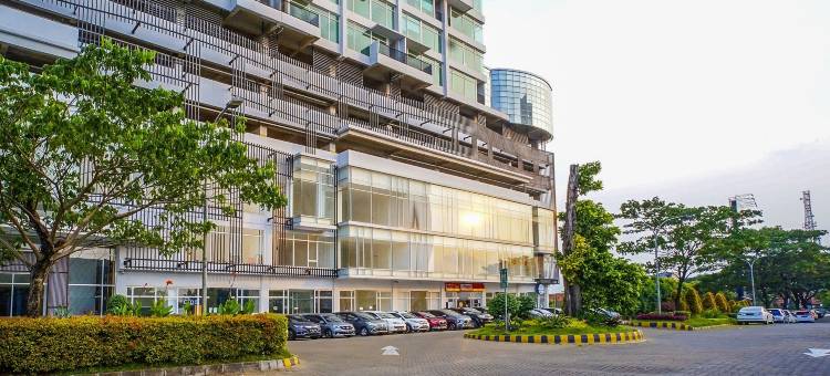 舒适空间-林园城市文图拉公寓(Ventura Room at TreePark City by Ruang Nyaman)图片