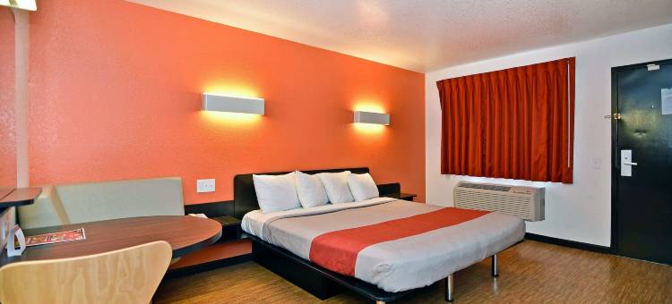 纳帕河谷费尔菲尔德6号汽车旅馆(Motel 6 Fairfield, CA - Napa Valley)图片