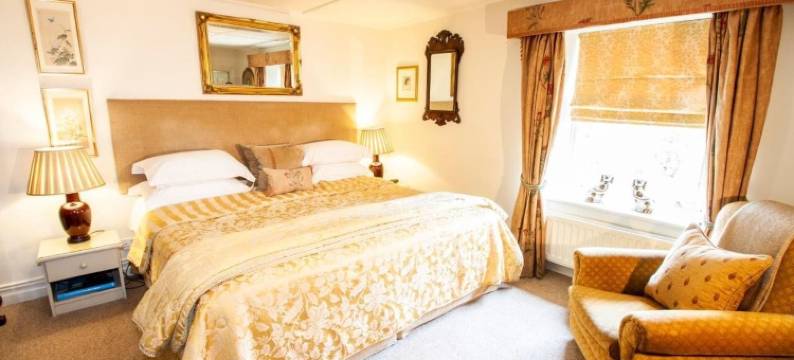 坦刻维尔阿姆斯酒店(The Tankerville Arms)图片