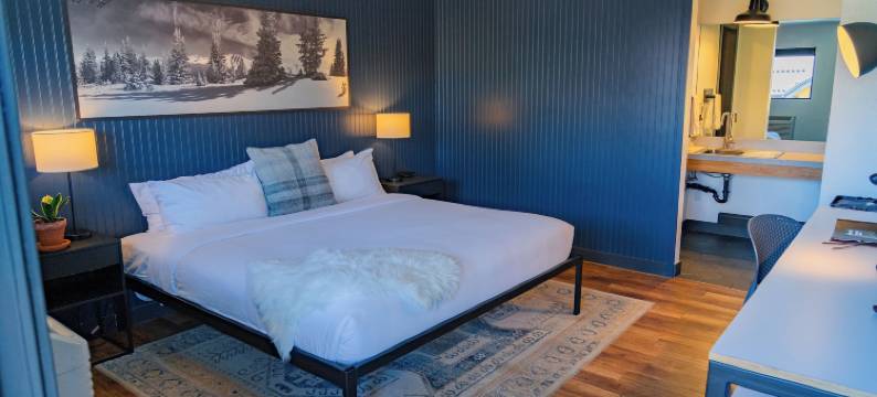 Gravity Haus 冬季公园(Gravity Haus Winter Park)图片