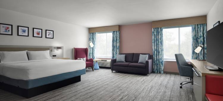 东坦帕/布兰登希尔顿花园酒店(Hilton Garden Inn Tampa-East/Brandon)图片