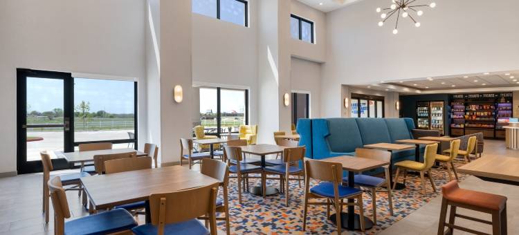 希尔顿欢朋酒店北威奇托福尔斯(Hampton Inn by Hilton Wichita Falls North)图片