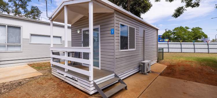 NRMA 达博假日公园酒店(Nrma Dubbo Holiday Park)图片