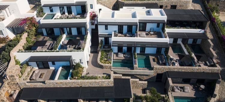 米科诺斯诺伊玛精品酒店(Noima Boutique Hotel Mykonos)图片