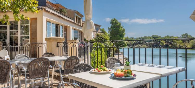 普罗旺斯皇家桥皮埃尔乡村度假酒店(Village Pierre & Vacances Pont Royal en Provence)图片