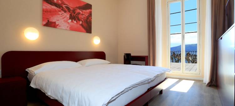 埃尔维齐亚酒店阿斯科纳(Hotel Elvezia Ascona)图片