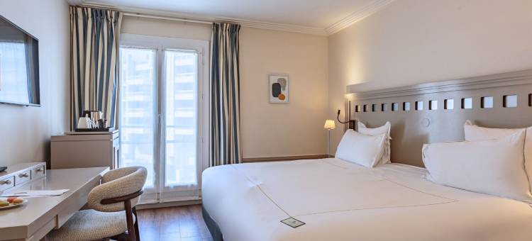 Grand Tonic欧树NUXE水疗酒店(近比利亚茨大沙滩)(Grand Tonic Hotel & Spa Nuxe)图片