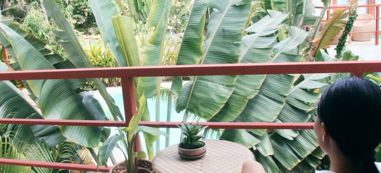 锡亚高热带寺庙度假村(Tropical Temple Siargao Resort)图片