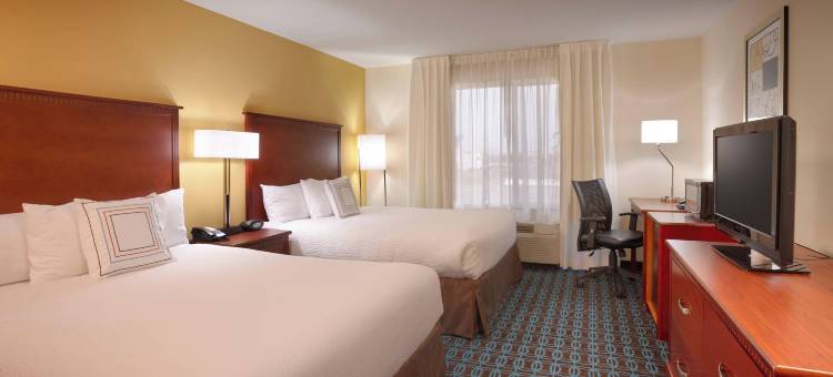 博伊西南帕万枫酒店(Fairfield Inn & Suites Boise Nampa)图片