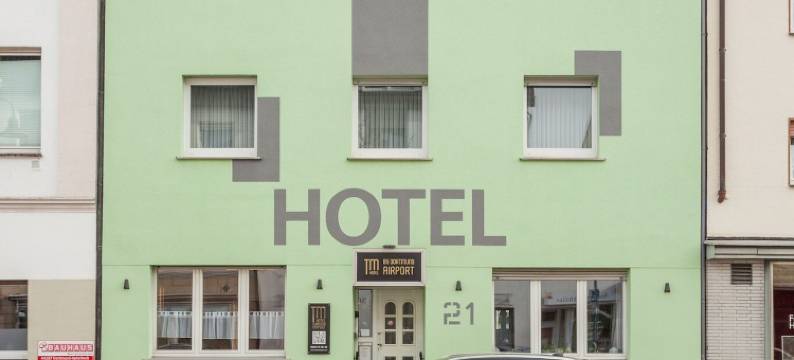 多特蒙德机场的TM酒店(TM Hotel Dortmund Airport)图片