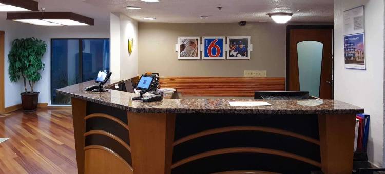 AR - 机场小石 6 号汽车旅馆(Motel 6 Little Rock, AR - Airport)图片