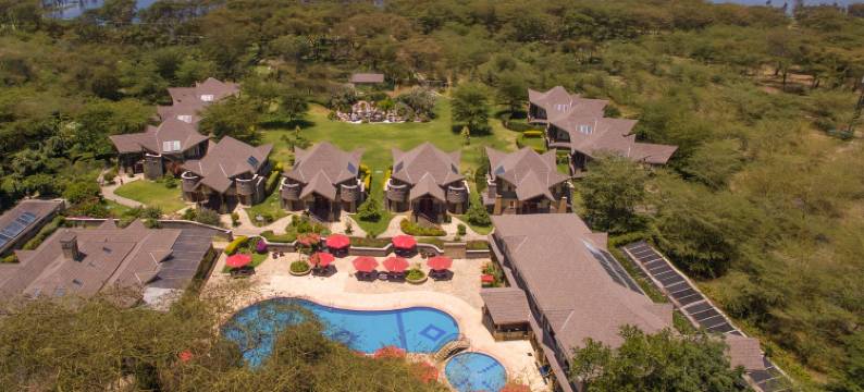 恩纳斯排度假酒店及水疗中心(Enashipai Resort & Spa)图片