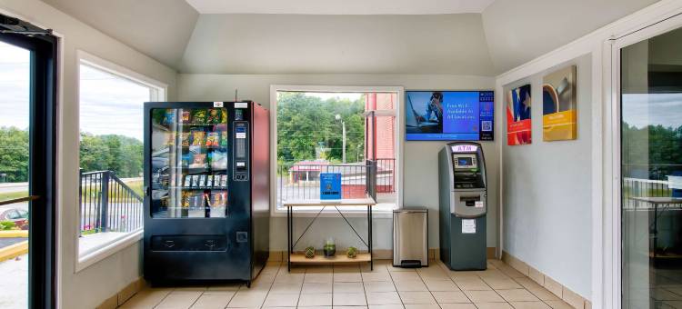 盖恩斯维尔6号汽车旅馆(Motel 6 Gainesville, GA)图片