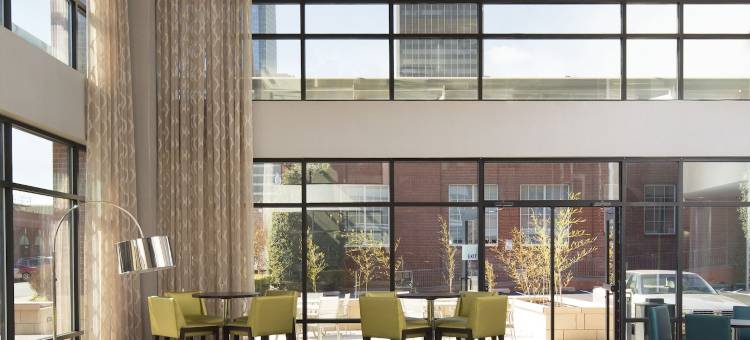 俄克拉何马城中心-布里克顿智选假日套房酒店(Holiday Inn Express & Suites Oklahoma City Dwtn - Bricktown)图片