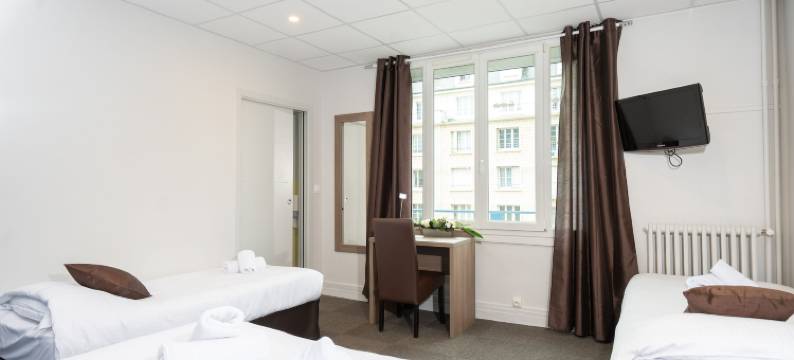 城堡酒店(Logis Hotel du Chateau)图片