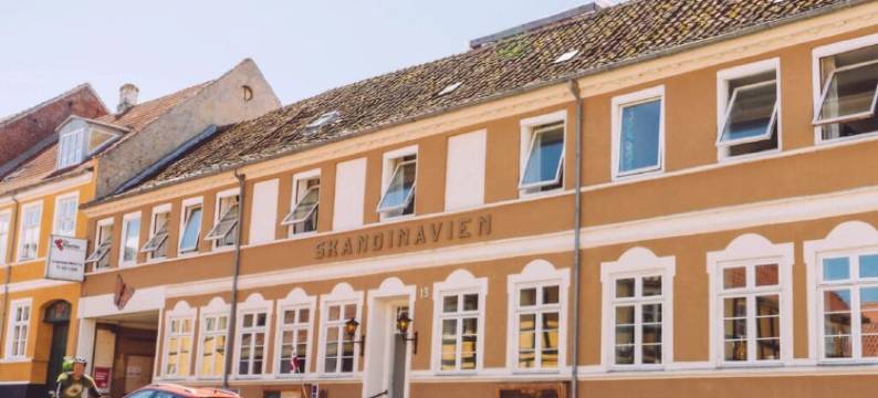 斯堪的纳维亚酒店(Hotel Skandinavien)图片