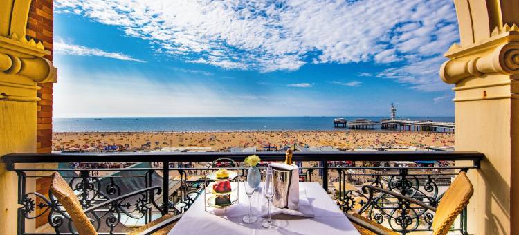 海牙席凡宁恩阿姆拉斯库豪斯大酒店(Grand Hotel Amrâth Kurhaus the Hague Scheveningen)图片