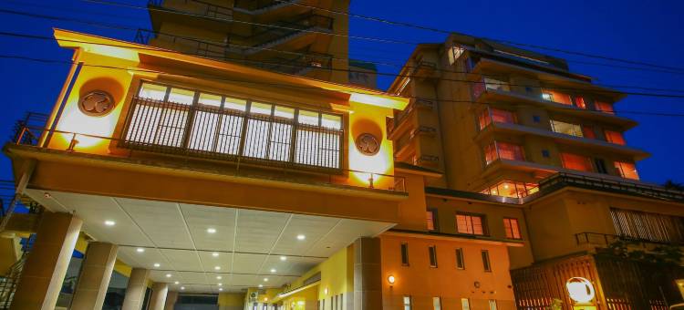 大江户温泉物语 鸣子温泉 增屋(Ooedo Onsen Monogatari Masuya)图片