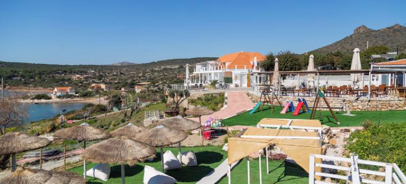 海神海滩别墅酒店(Poseidon Apartments and Villas by the Sea)图片