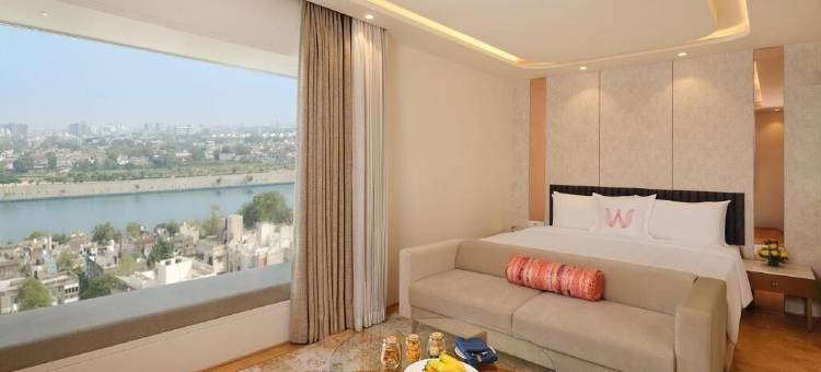 艾哈迈达巴德欢迎酒店-ITC酒店集团成员(Welcomhotel by ITC Hotels, Ashram Road, Ahmedabad)图片