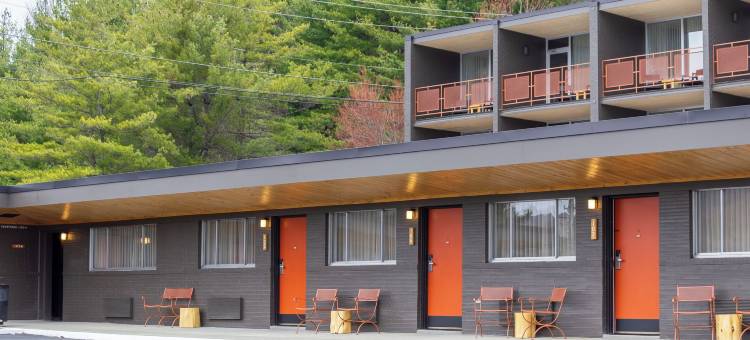 Rhode汽车旅馆(Rhode's Motor Lodge)图片