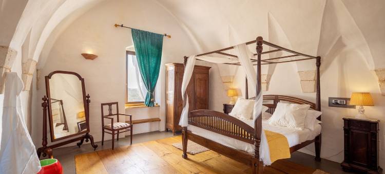 圣保罗大农场(Masseria San Paolo Grande)图片